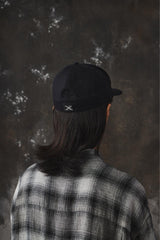 CALEE LOGO EMBROIDERY Twill baseball cap 兩色