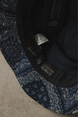 Hippodrome garments x ca4la Paisley Bucket Hat 聯名系列變形蟲漁夫帽
