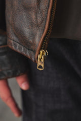 Ralph Lauren Double RL RRL 1993’s Vintage Leather Jacket 復古真皮夾克