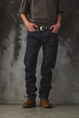 SOPHNET. × A.P.C. 10th Anniversary Limited Edition Petit Standard Denim 10週年限量聯名系列 原色丹寧直筒牛仔褲