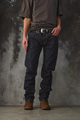 SOPHNET. × A.P.C. 10th Anniversary Limited Edition Petit Standard Denim 10週年限量聯名系列 原色丹寧直筒牛仔褲