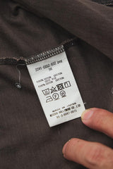 N.HOOLYWOOD Compile Big T-Shirt 日本設計師品牌 綠色棉質大廓型圓領短袖上衣