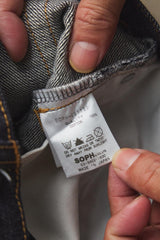 SOPHNET. × A.P.C. 10th Anniversary Limited Edition Petit Standard Denim 10週年限量聯名系列 原色丹寧直筒牛仔褲