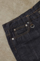 SOPHNET. × A.P.C. 10th Anniversary Limited Edition Petit Standard Denim 10週年限量聯名系列 原色丹寧直筒牛仔褲