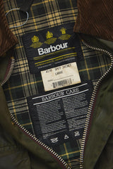 Barbour Spey Wax Jacket -Olive 短版油蠟布夾克 淺色