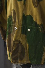 Vintage British Army 1972 Pattern Denison Smock 英國傘兵迷彩外套