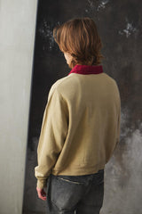 1980’s Vintage “Big Weenies Are Better” Polo Shirt 古著短板厚棉Polo衫