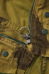 Vintage British Army 1972 Pattern Denison Smock 英國傘兵迷彩外套