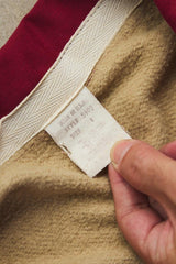1980’s Vintage “Big Weenies Are Better” Polo Shirt 古著短板厚棉Polo衫