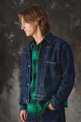 1998’s Levi's LVC 71506-XX (Type I 1st Denim Jacket) 巴黎扣 一代復刻單寧外套 日本製 無蓋款