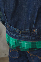 1998’s Levi's LVC 71506-XX (Type I 1st Denim Jacket) 巴黎扣 一代復刻單寧外套 日本製 無蓋款