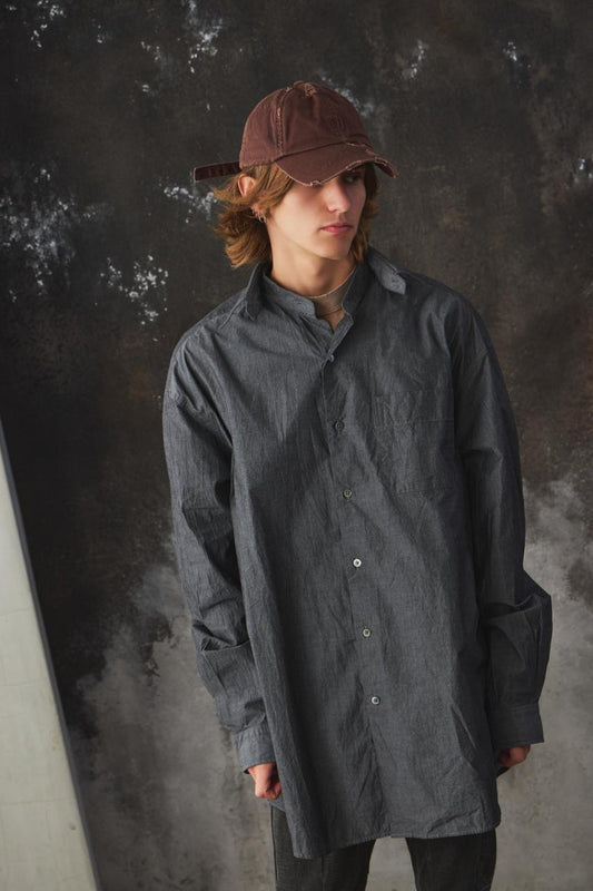 Porter Classic - CLASSIC SHIRT (Gray)