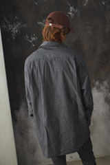 Porter Classic - CLASSIC SHIRT (Gray)