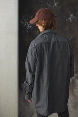 Porter Classic - CLASSIC SHIRT (Gray)