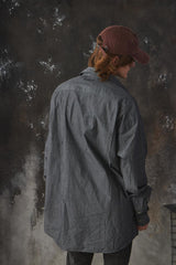 Porter Classic - CLASSIC SHIRT (Gray)