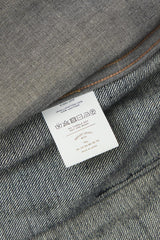 OLD JOE BRAND OPEN COLLAR RANCH JACKET 日本設計師品牌 開領式牧場丹寧夾克