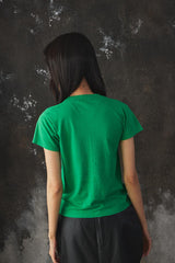 80s Snoopy "Cub Day Camp" Graphic Tee Single Stitch 復古史努比 幼童軍日間夏令營印花 T 單線縫製