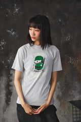 Vintage 80s "I Survived Schwäbisch Gmünd" Snoopy Military Graphic Tee Single Stitch 復古史努比 軍事風格印花T 單線縫製