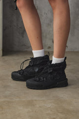 Cecilie Bahnsen x The North Face - Charlotte Glenclyffe TNF Black