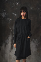 Vintage Overdyed European Military Medical Smock 歐洲軍用醫療罩衫 後染