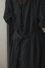 Vintage Overdyed European Military Medical Smock 歐洲軍用醫療罩衫 後染