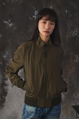 Burberry London Collar Harrington Jacket 英國製棉質哈靈頓外套 附原廠防塵袋