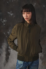 Burberry London Collar Harrington Jacket 英國製棉質哈靈頓外套 附原廠防塵袋