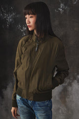 Burberry London Collar Harrington Jacket 英國製棉質哈靈頓外套 附原廠防塵袋