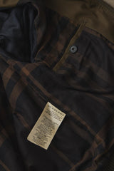 Burberry London Collar Harrington Jacket 英國製棉質哈靈頓外套 附原廠防塵袋