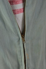 1950s Jim Clinton Sportwear Ricky Rayon Gabardine Jacket 嫘縈華達呢夾克