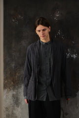 COMOLI Typewriter 3B Jacket 日本極簡品牌 打字機布三鈕扣襯衫夾克