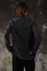 COMOLI Typewriter 3B Jacket 日本極簡品牌 打字機布三鈕扣襯衫夾克