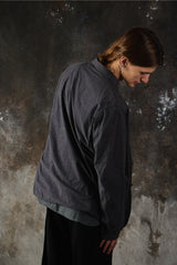 COMOLI Typewriter 3B Jacket 日本極簡品牌 打字機布三鈕扣襯衫夾克