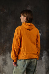 Vintage Patagonia SST Deep Wading Jacket (1994 Fall) 橘色短版防風防水釣魚外套