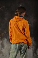 Vintage Patagonia SST Deep Wading Jacket (1994 Fall) 橘色短版防風防水釣魚外套