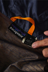Vintage Patagonia SST Deep Wading Jacket (1994 Fall) 橘色短版防風防水釣魚外套