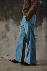 1970s Levi's Panatela Vintage Flared Trousers 70年代 Levi's Panatela 復古喇叭休閒褲