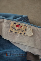 1970s Levi's Panatela Vintage Flared Trousers 70年代 Levi's Panatela 復古喇叭休閒褲