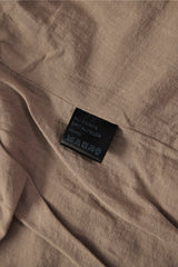 AllSaints Kadian Leather Gilet Asymmetric Vest白色經典不對稱解構風羊皮背心