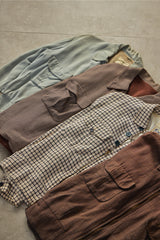 1950s Jim Clinton Sportwear Ricky Rayon Gabardine Jacket 嫘縈華達呢夾克