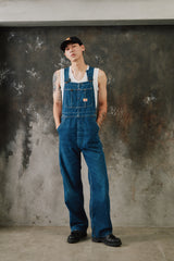 1950’s “PENNEY’S PAY DAY” Denim Overalls 原版古著丹寧工裝吊帶褲
