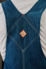 1950’s “PENNEY’S PAY DAY” Denim Overalls 原版古著丹寧工裝吊帶褲