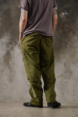 Vintage 2006 Canadian Military Issue Tactical Helicopter Crew FR Pants 加拿大空軍多口袋傘兵褲