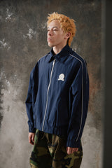 Tommy Hilfiger Collection THC Sporty Ivy Crest Jacket 復古盾徽撞色滾邊學院風高爾夫防風夾克外套