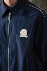 Tommy Hilfiger Collection THC Sporty Ivy Crest Jacket 復古盾徽撞色滾邊學院風高爾夫防風夾克外套