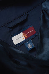 Tommy Hilfiger Collection THC Sporty Ivy Crest Jacket 復古盾徽撞色滾邊學院風高爾夫防風夾克外套