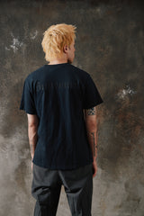 Supreme Hellraiser Pinhead Tee 電影針頭鬼人像黑色短Tee