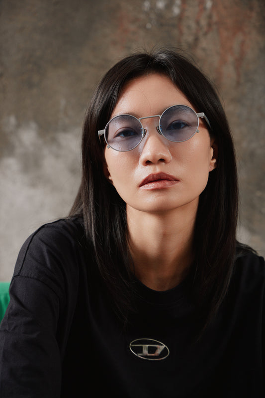 PORTER INTERNATIONAL x CLASSICO Sunglasses 聯名 鈦金屬墨鏡