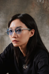 PORTER INTERNATIONAL x CLASSICO Sunglasses 聯名 鈦金屬墨鏡