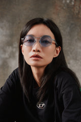 PORTER INTERNATIONAL x CLASSICO Sunglasses 聯名 鈦金屬墨鏡